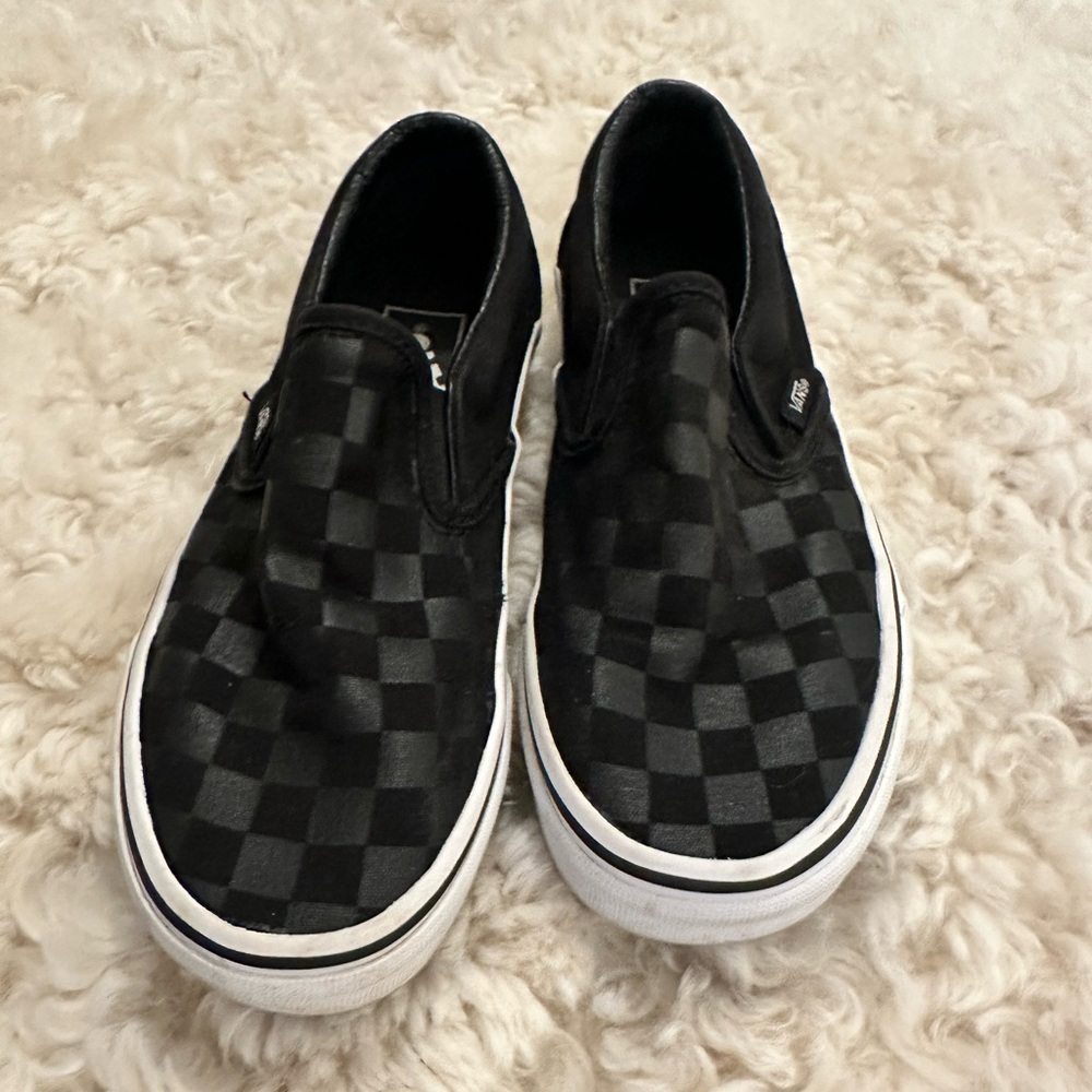 Vans Classic Slip-On Kids Size 4.5